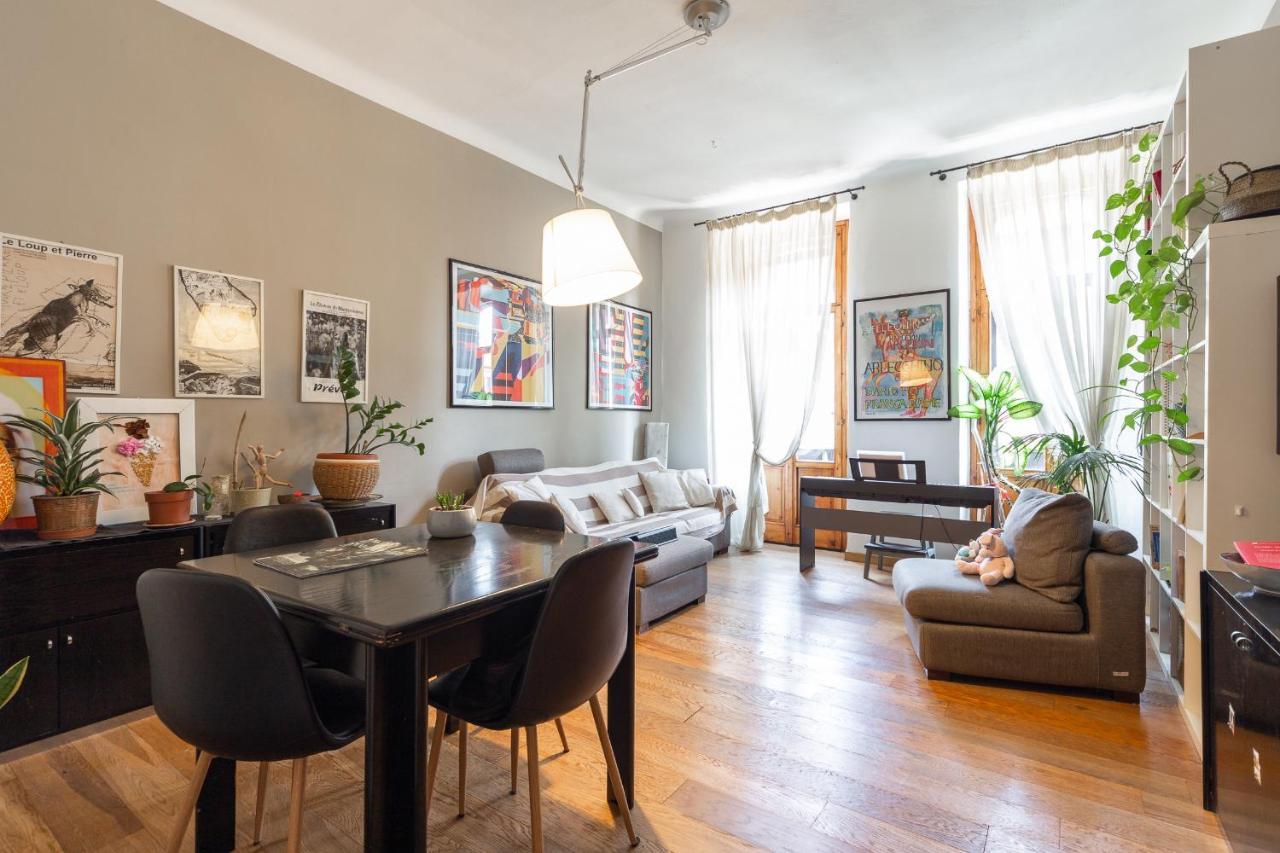 Lepontina Apartment Mediolan Zewnętrze zdjęcie