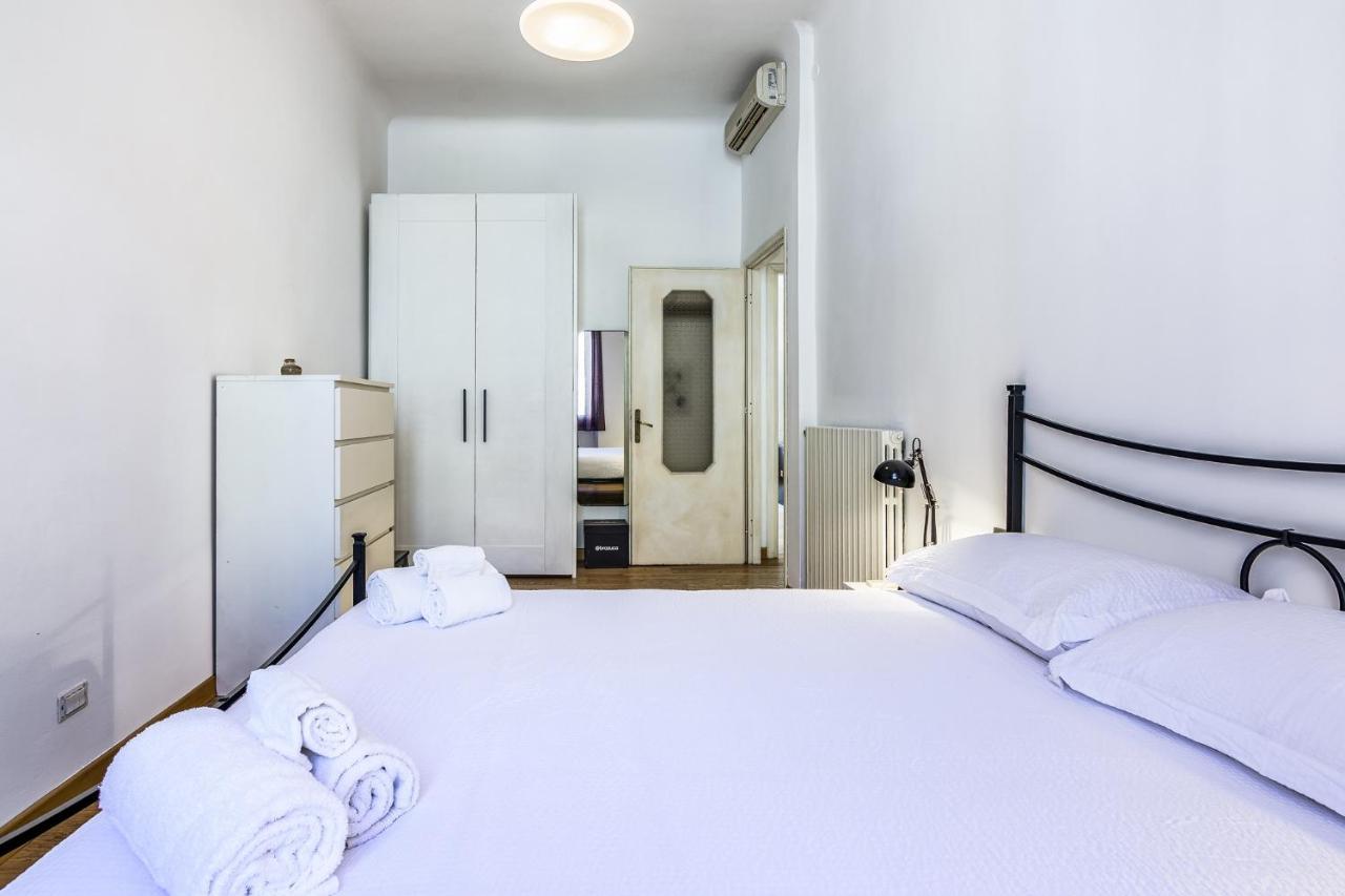 Lepontina Apartment Mediolan Zewnętrze zdjęcie
