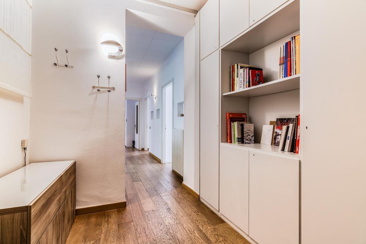 Lepontina Apartment Mediolan Zewnętrze zdjęcie