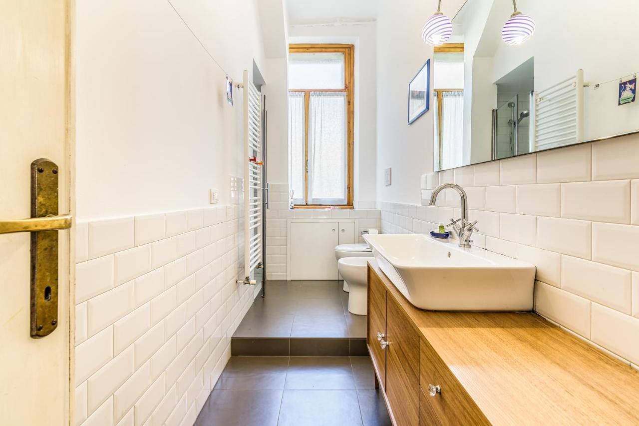 Lepontina Apartment Mediolan Zewnętrze zdjęcie