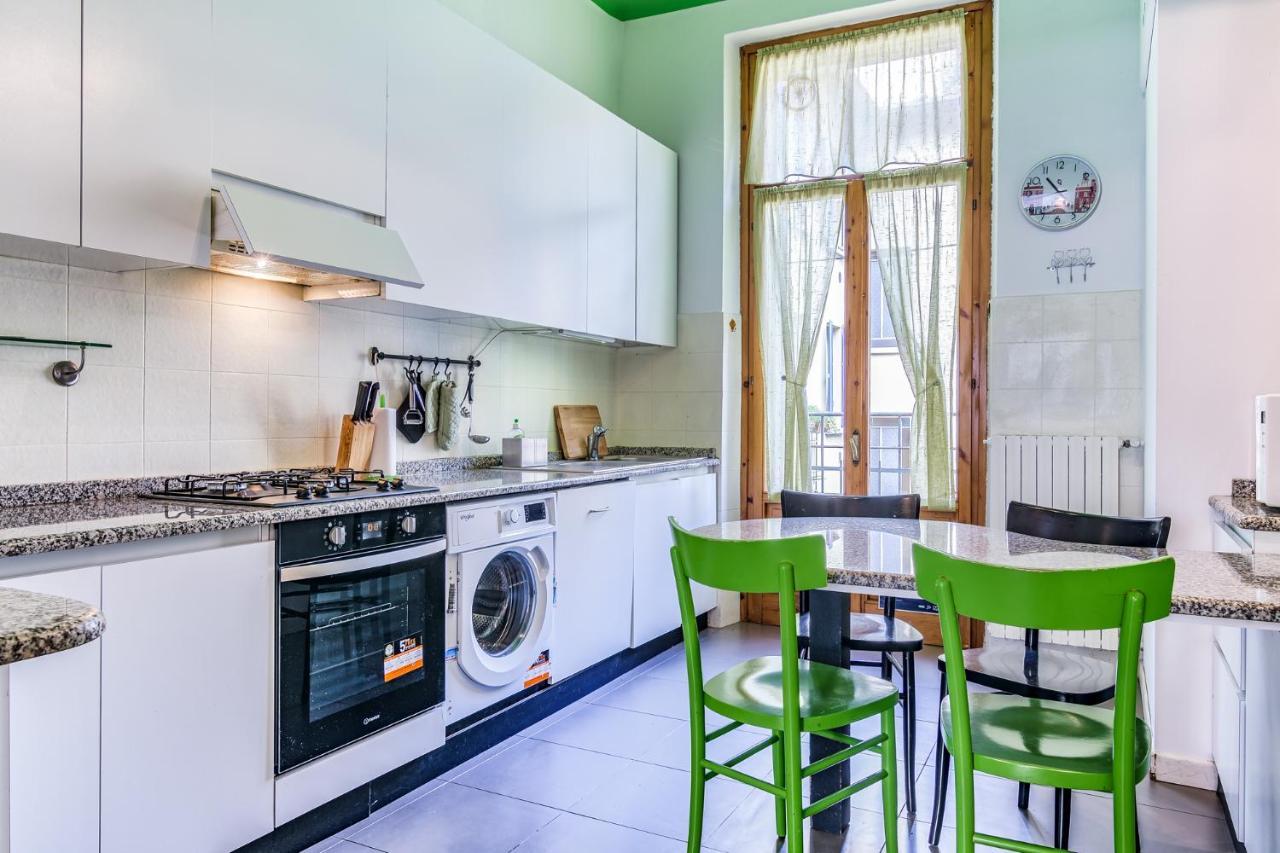 Lepontina Apartment Mediolan Zewnętrze zdjęcie