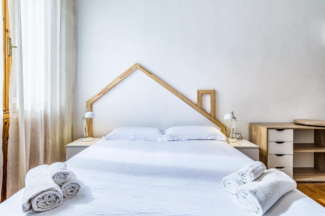 Lepontina Apartment Mediolan Zewnętrze zdjęcie