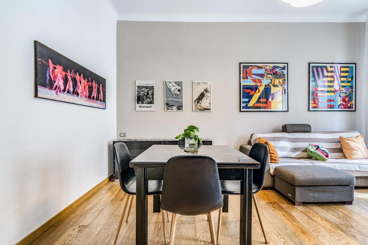 Lepontina Apartment Mediolan Zewnętrze zdjęcie