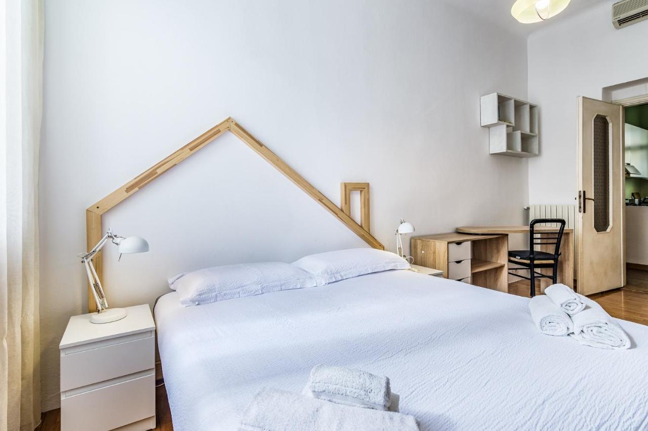 Lepontina Apartment Mediolan Zewnętrze zdjęcie