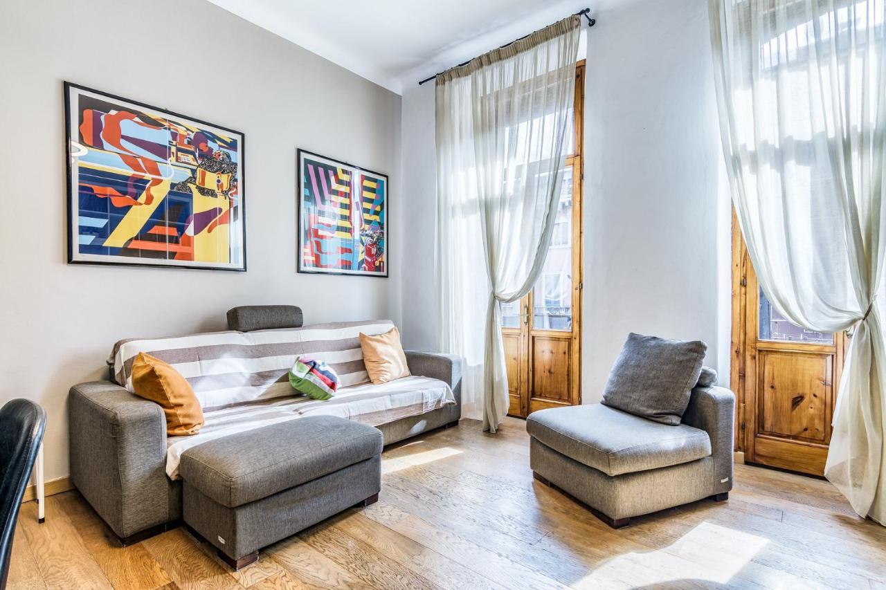 Lepontina Apartment Mediolan Zewnętrze zdjęcie